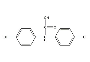 滴滴埃結(jié)構(gòu)式